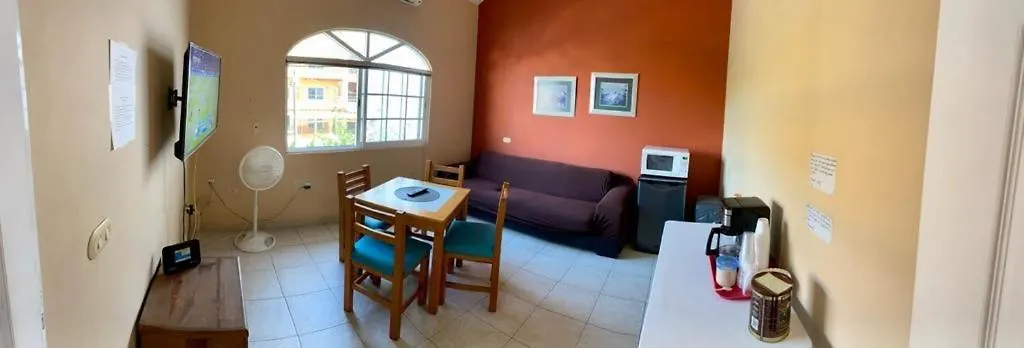 Quarto em Acomodações Particulares Casa Pavlova Apartamento Puerto Vallarta